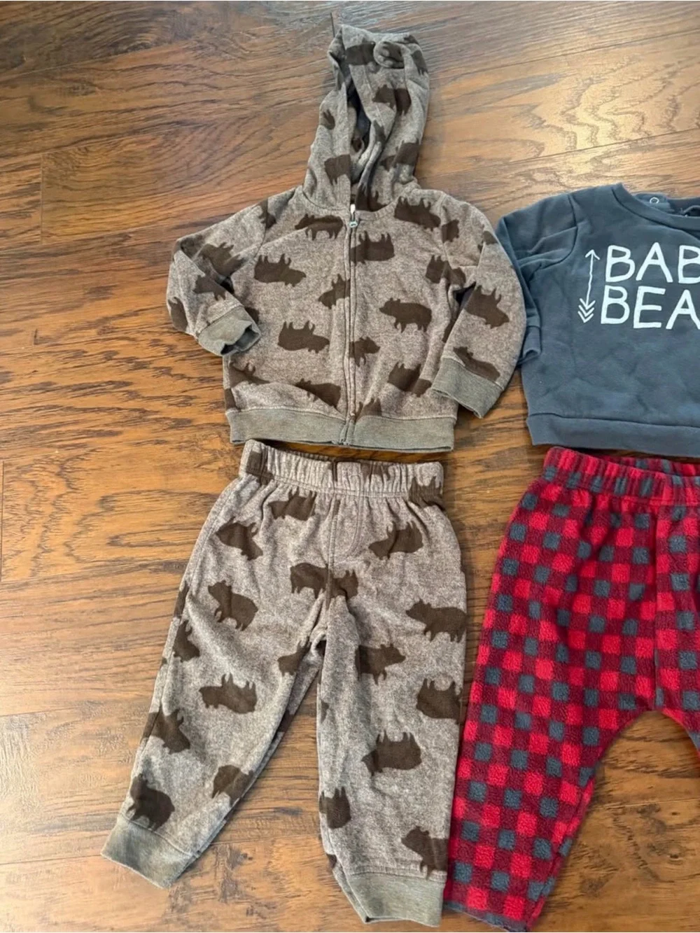Carters matching baby